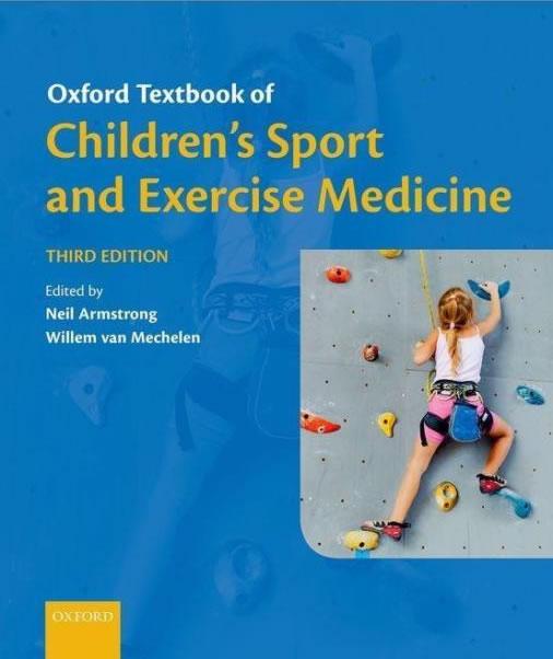 Oxford Textbook of Children's Sport and Exercise Medicine